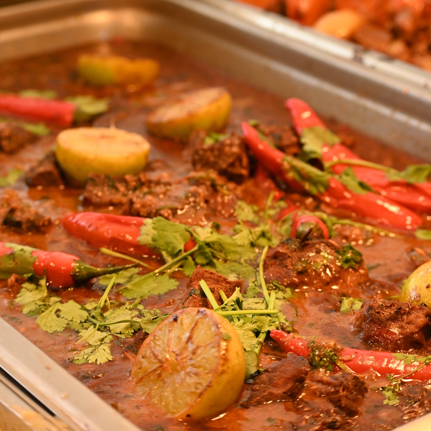 Family Beef Brisket Rendang