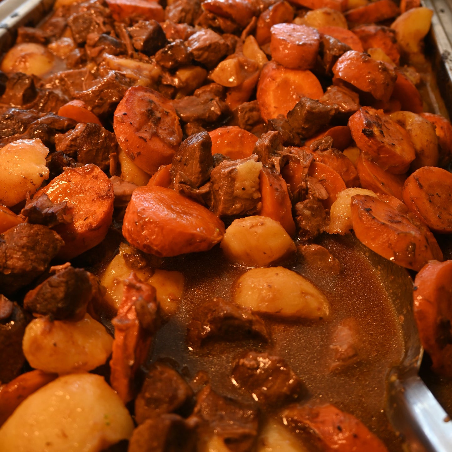 Family Irish Guiness Stew