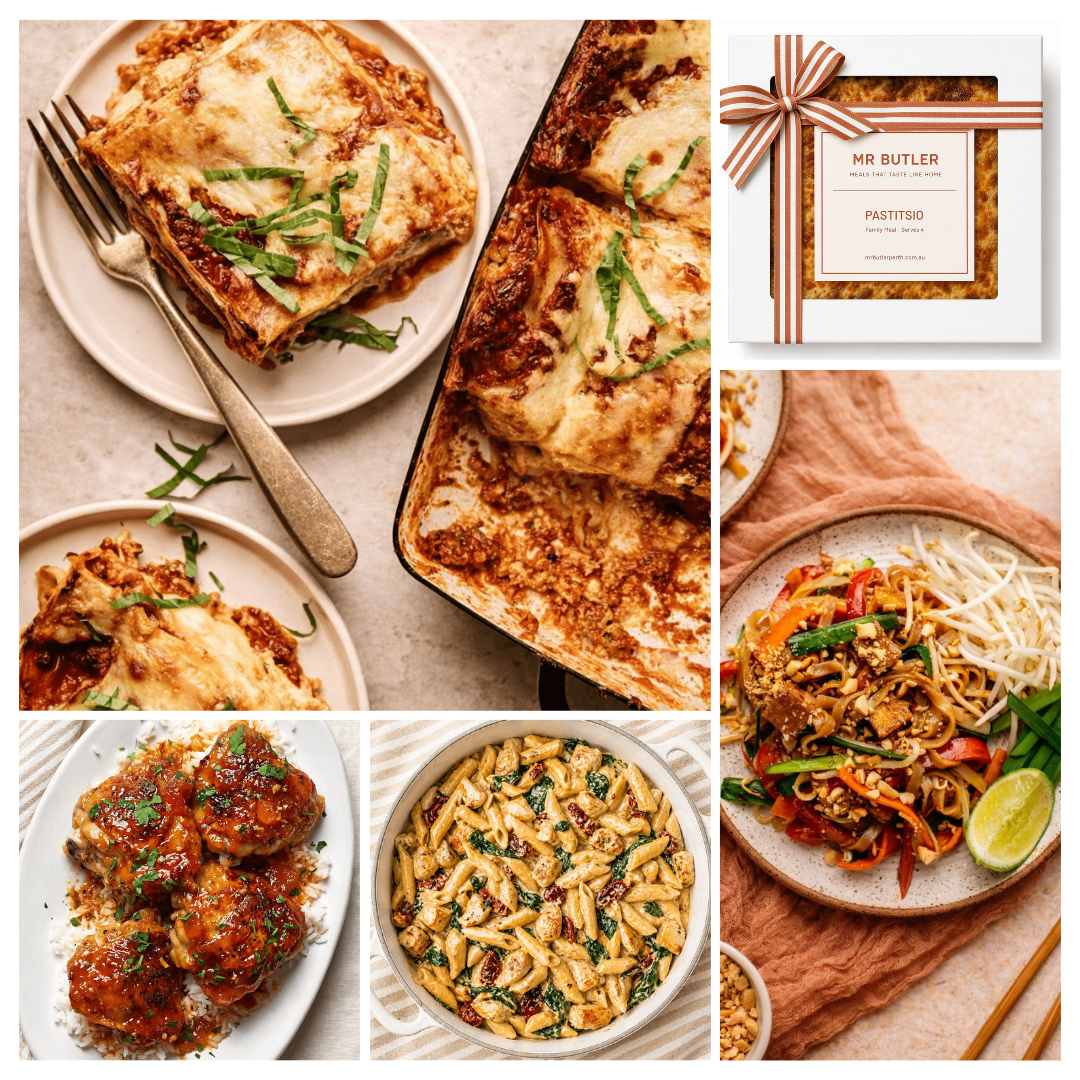 5 NIGHT MEAL GIFT BUNDLE