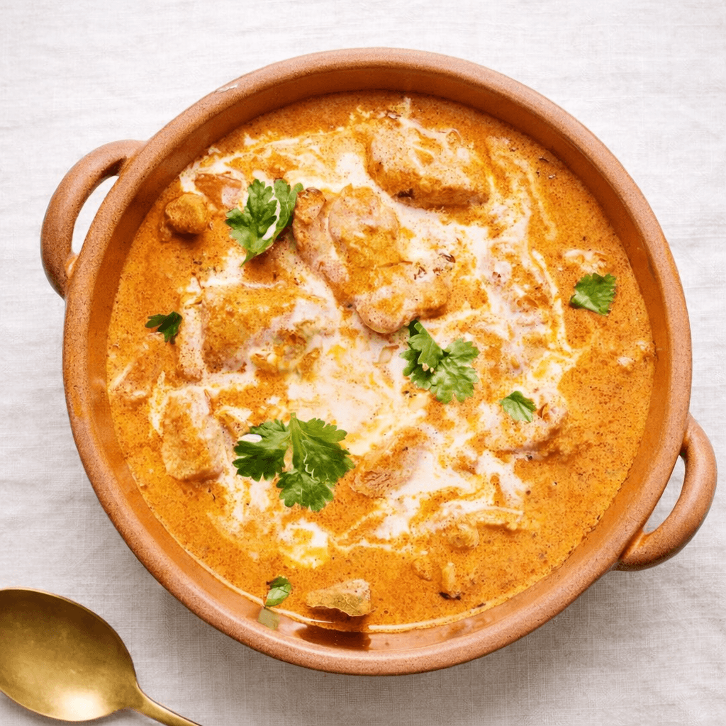 BUTTER CHICKEN