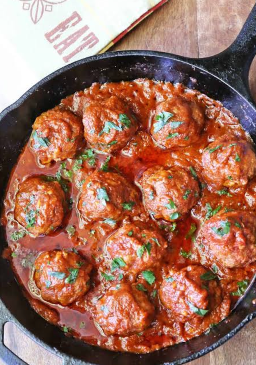Family Meatballs