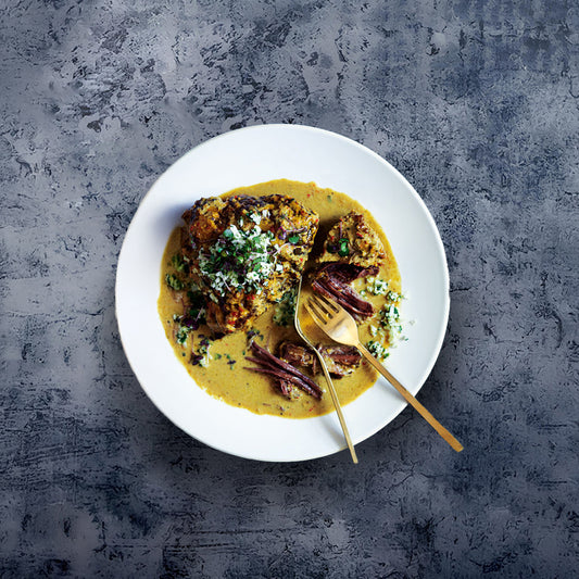 Family Beef Brisket Rendang