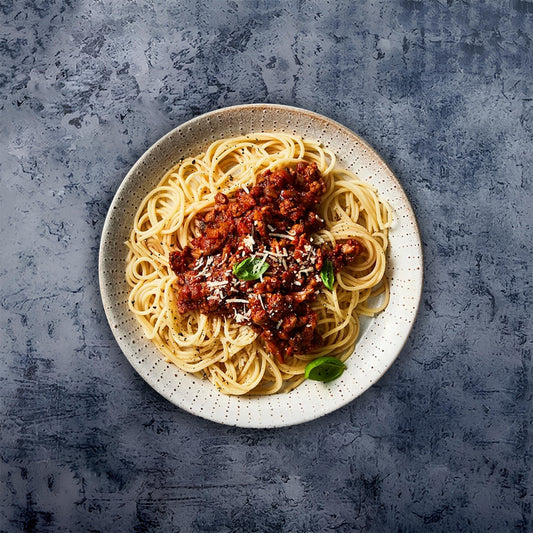 Family Spaghetti