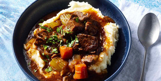 Family Irish Guiness Stew
