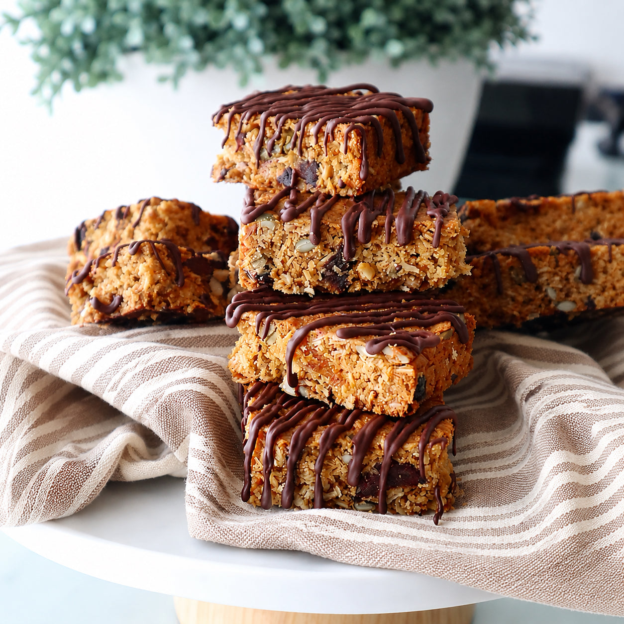 HONEY OAT SLICE