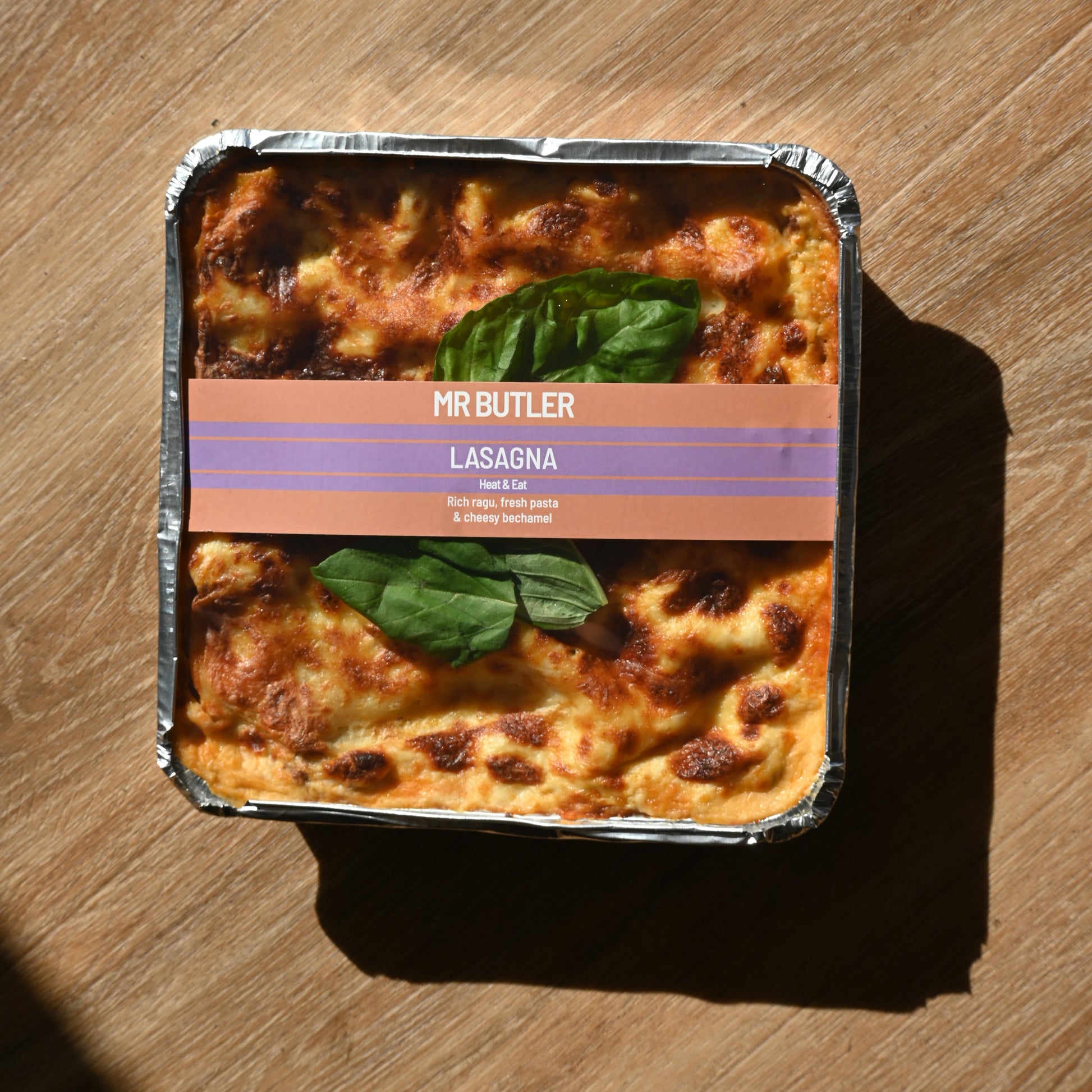 After Holiday Helper – Mr Butler - Main Image