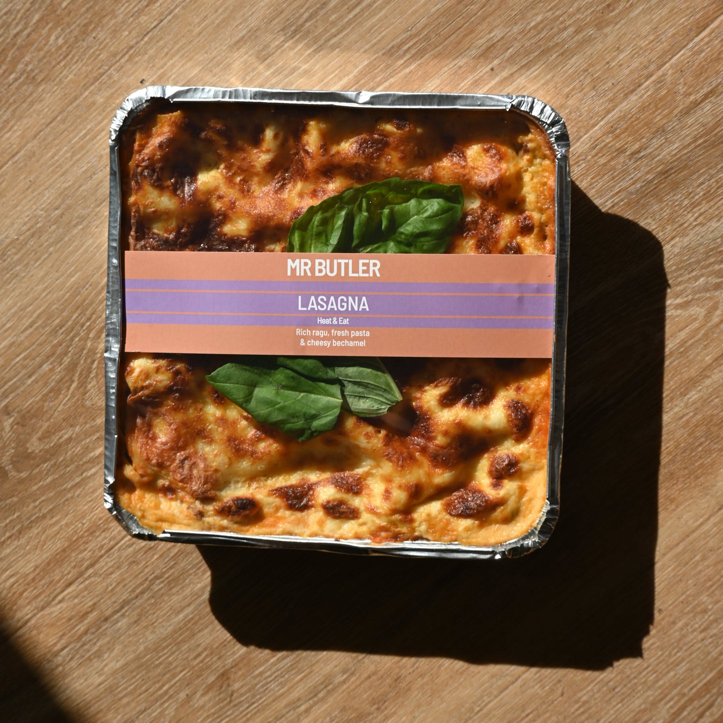 Family Lasagna