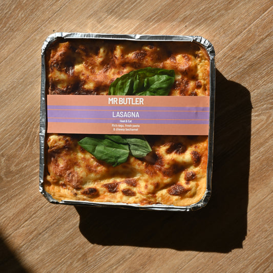 Family Lasagna