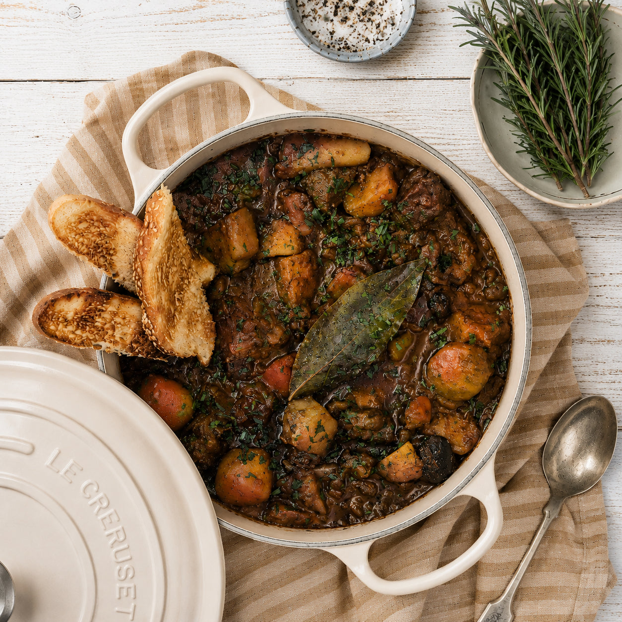 IRISH GUINNESS BEEF STEW
