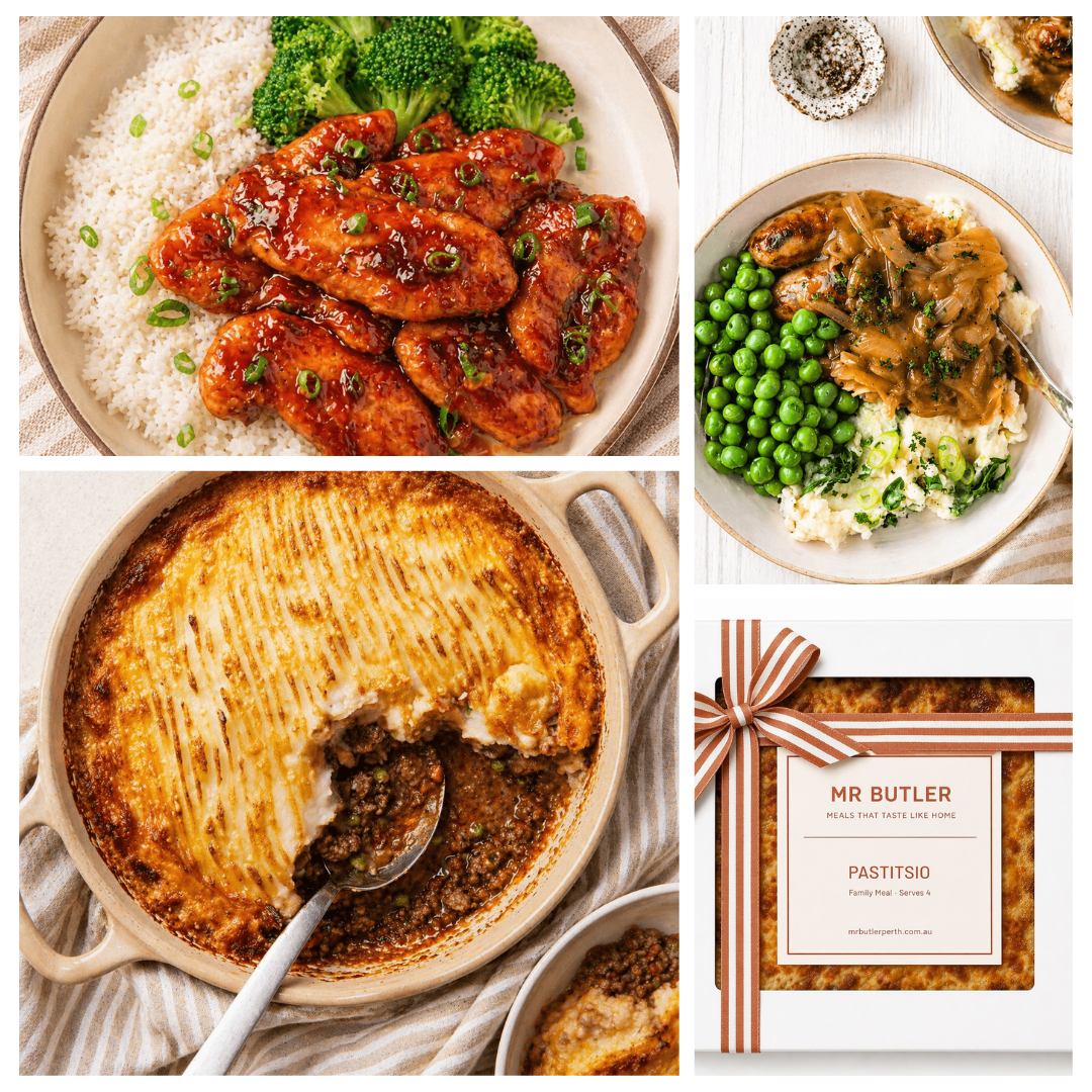 3 NIGHT MEAL GIFT BUNDLE