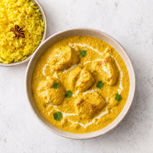 CHICKEN KORMA