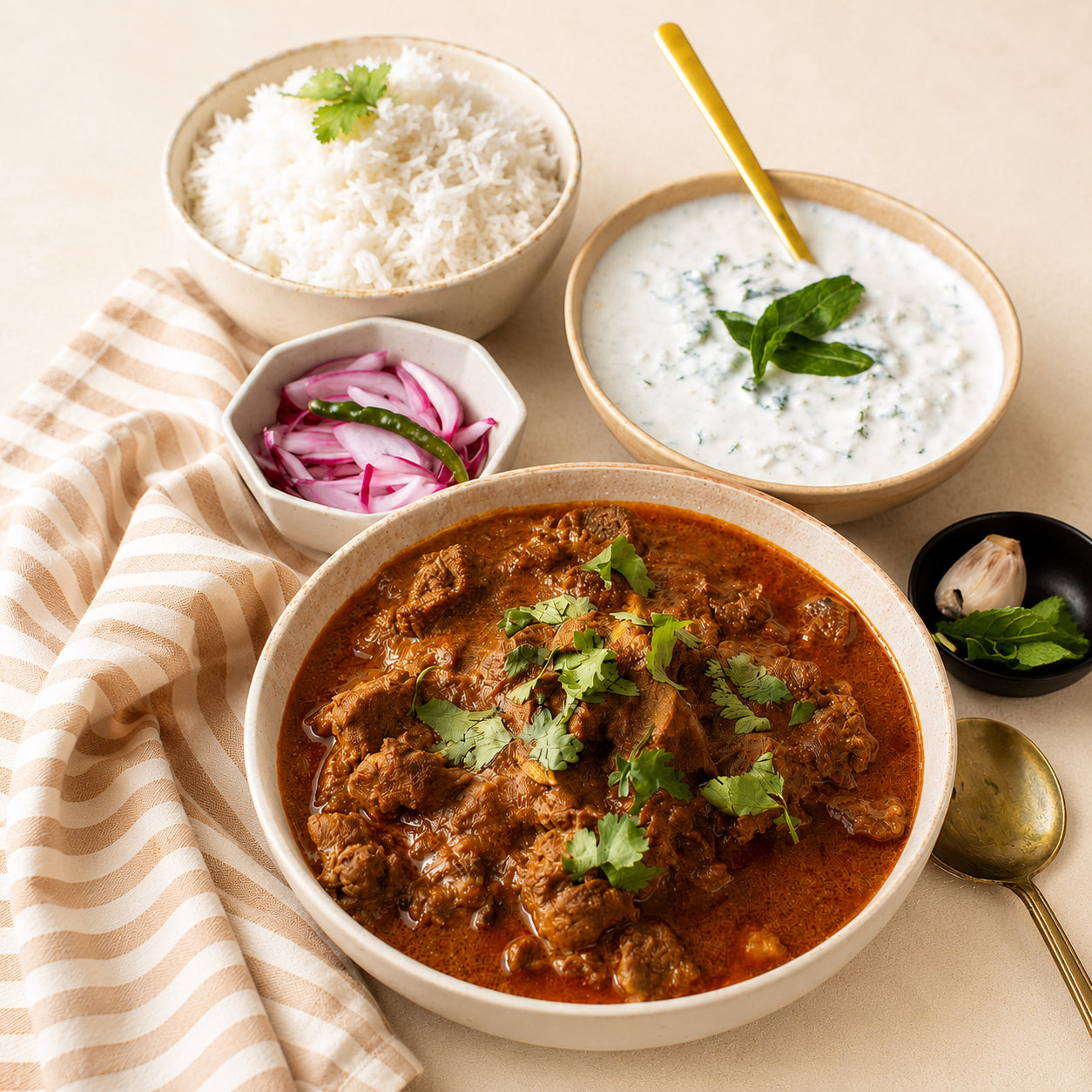 LAMB ROGAN JOSH