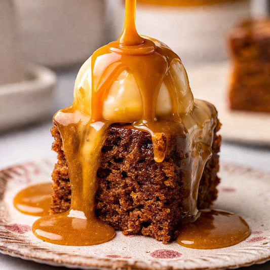 Sticky Date Pudding 