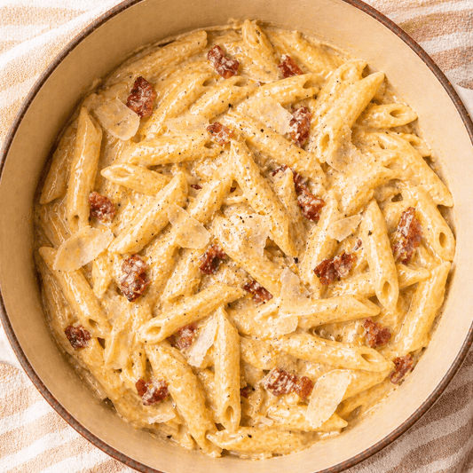 CARBONARA PENNE