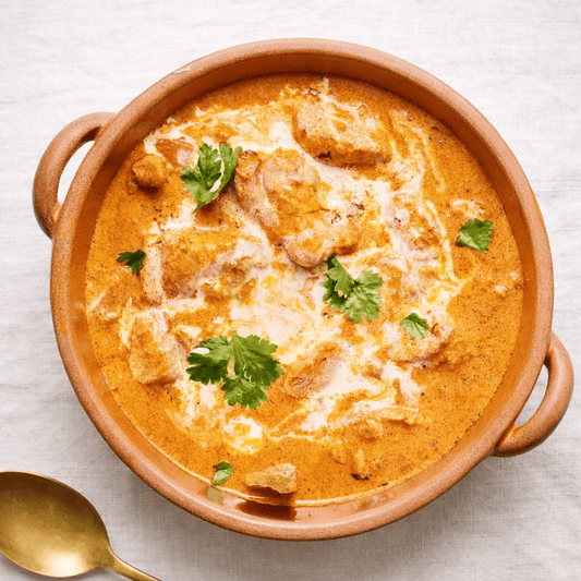 BUTTER CHICKEN