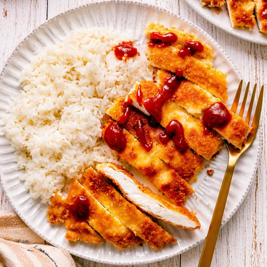 CHICKEN KATSU