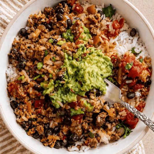 TACO RICE