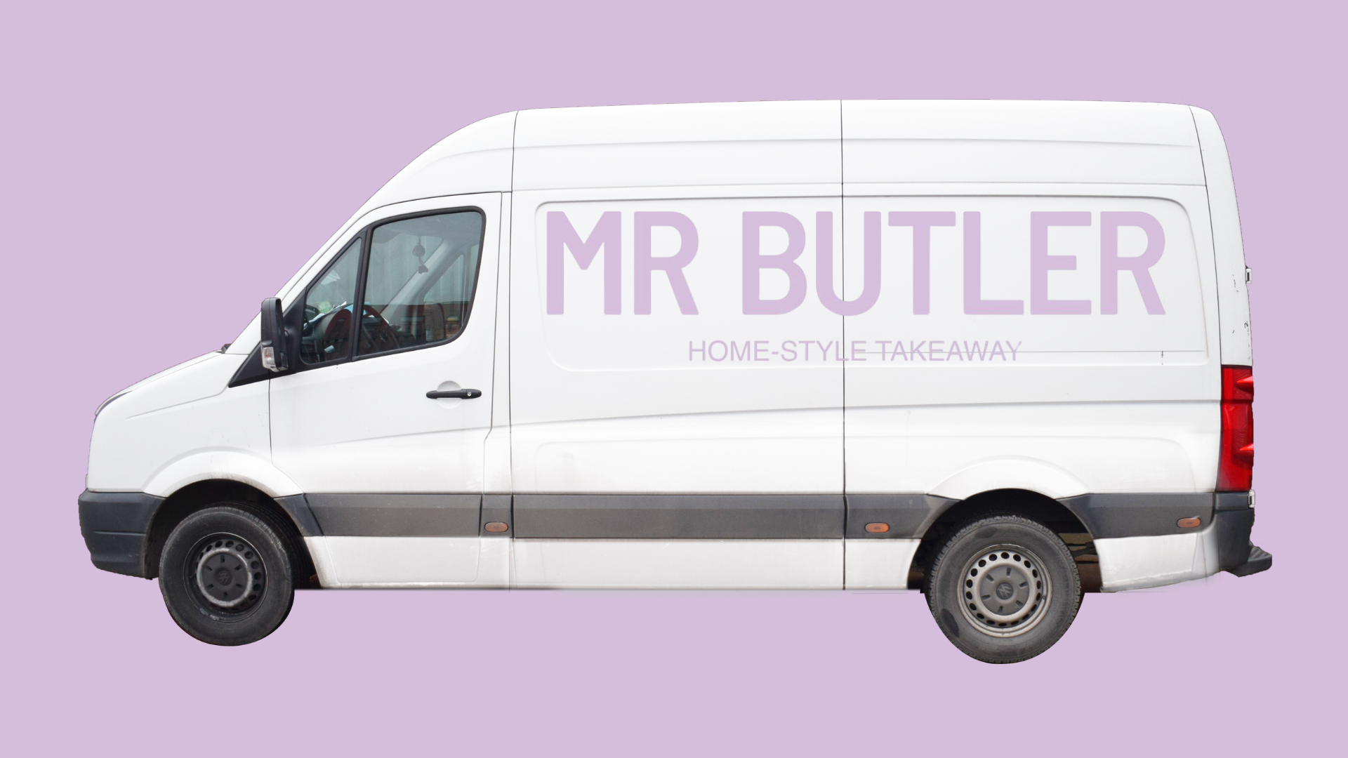 Delivery – Mr Butler